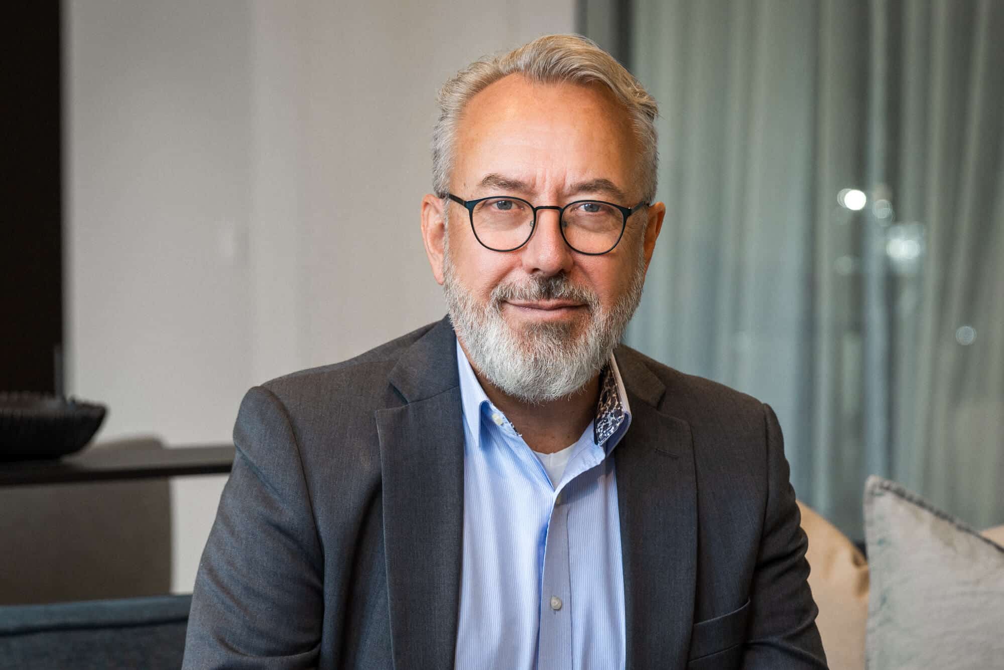 Mikael Sandberg Sonder