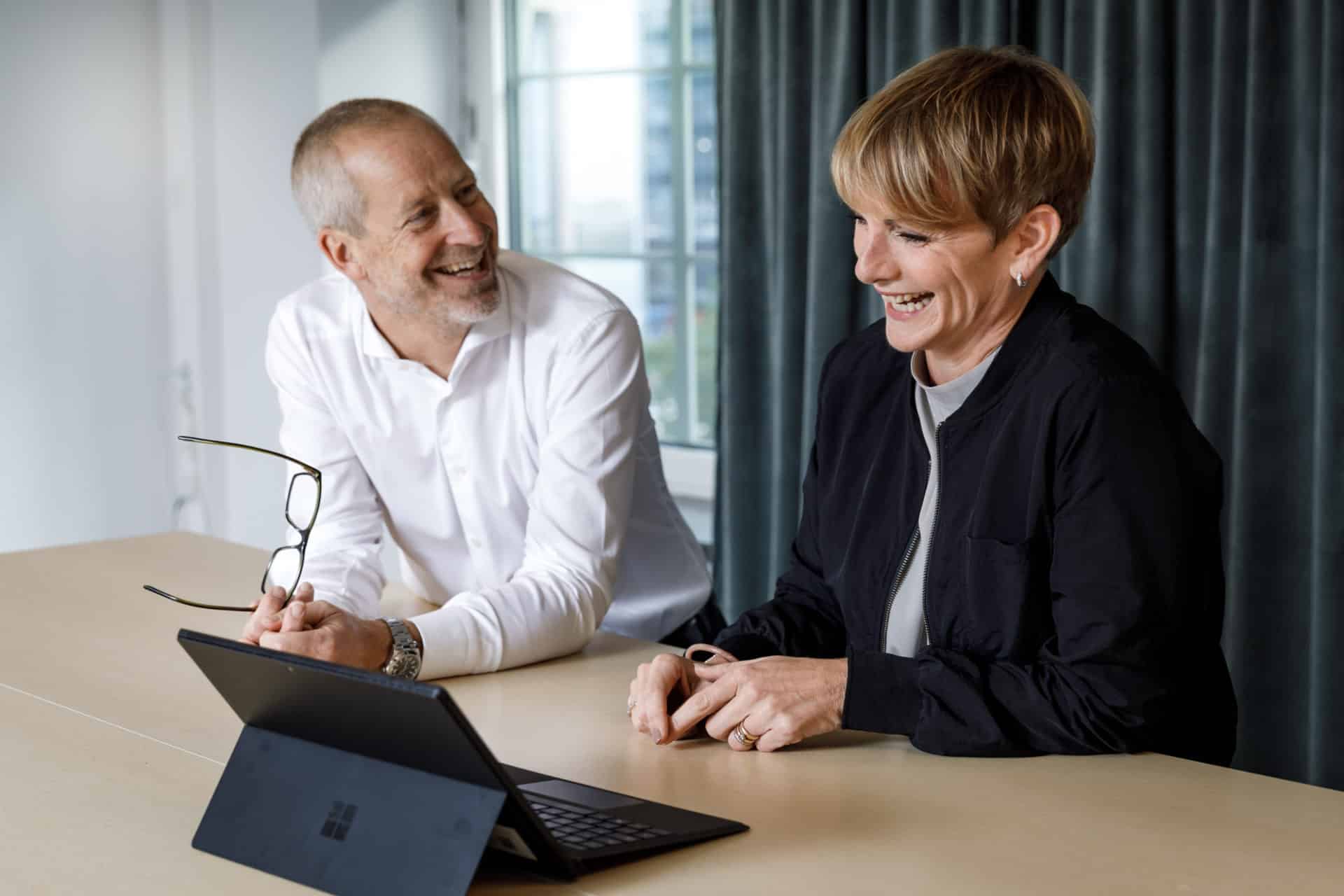 Strategier med Magus och Marie