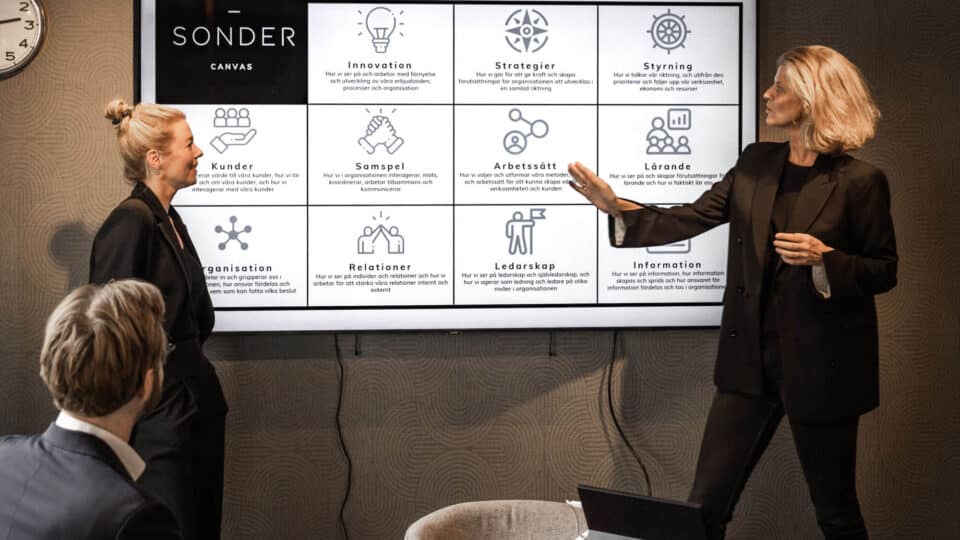 Sonder Canvas