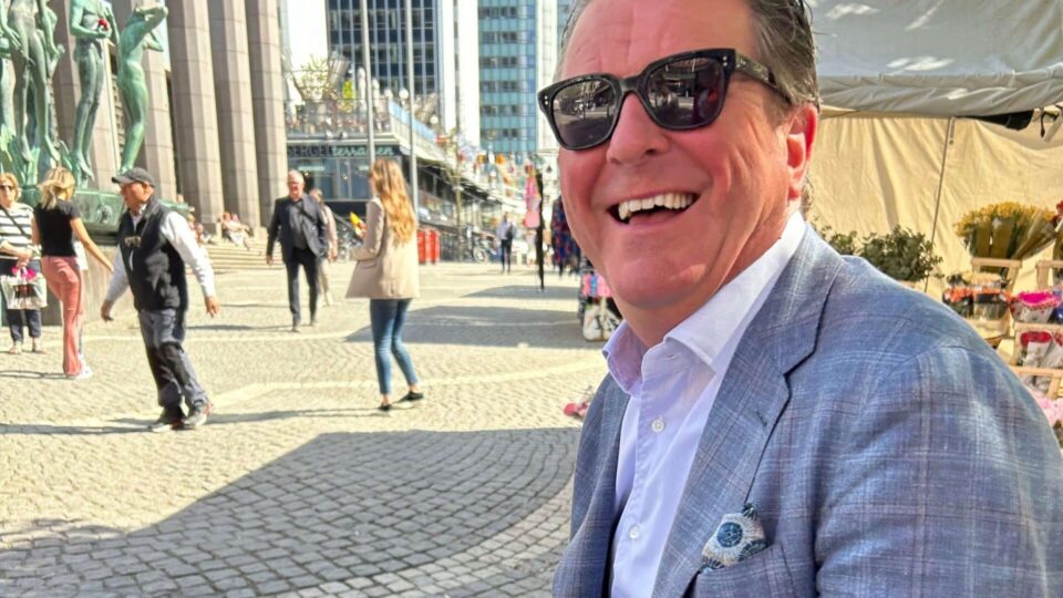 Anders på Hötorget