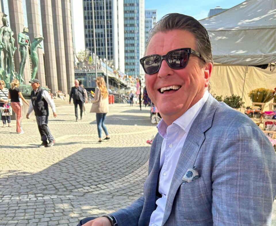 Anders på Hötorget